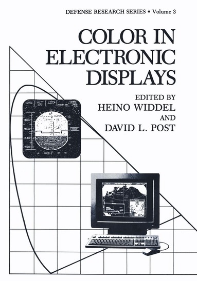 bokomslag Color in Electronic Displays