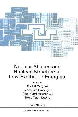 bokomslag Nuclear Shapes and Nuclear Structure at Low Excitation Energies