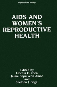 bokomslag AIDS and Women's Reproductive Health