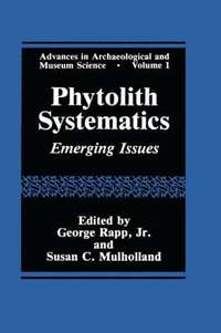 bokomslag Phytolith Systematics