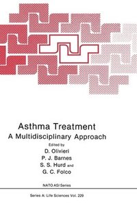 bokomslag Asthma Treatment