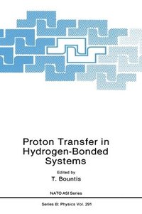bokomslag Proton Transfer in Hydrogen-bonded Systems