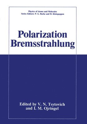 Polarization Bremsstrahlung of Particles and Atoms