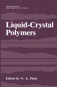 bokomslag Liquid-Crystal Polymers