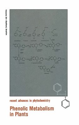 Phytochemical Society of North America, Ragai K. Ibrahim, Helen A. Stafford - Phenolic Metabolism in Plants, Inbunden