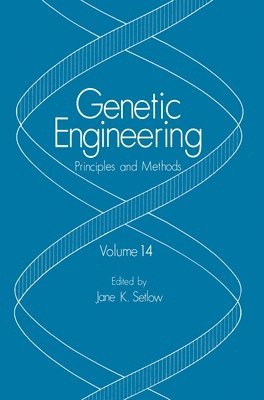 J. K. Setlow, Condensed Matter Physics 1990, J K Setlow, Jane K. Setlow, Jane K Setlow - Genetic Engineering, Inbunden