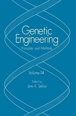 Genetic Engineering: v. 14 1