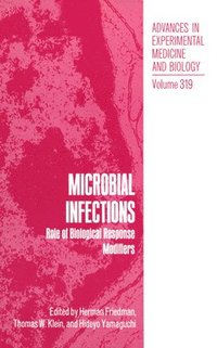 bokomslag Microbial Infections