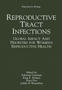 bokomslag Reproductive Tract Infections