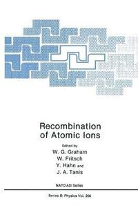 bokomslag Recombination of Atomic Ions