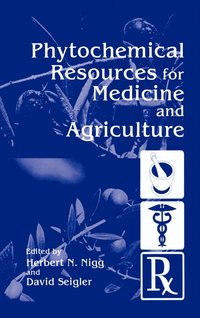 bokomslag Phytochemical Resources for Medicine and Agriculture