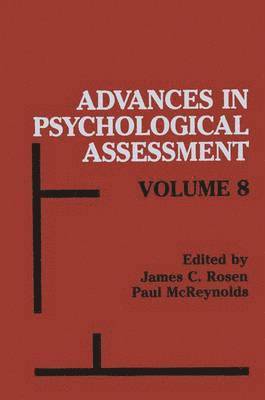 Advances in Psychological Assessment 1