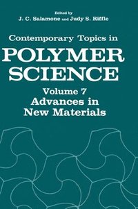 bokomslag Contemporary Topics in Polymer Science: v. 7