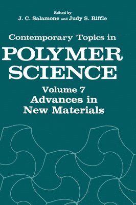 bokomslag Contemporary Topics in Polymer Science: v. 7