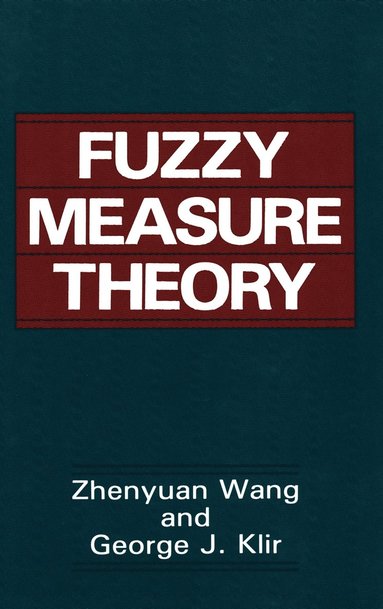 bokomslag Fuzzy Measure Theory