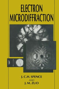 bokomslag Electron Microdiffraction