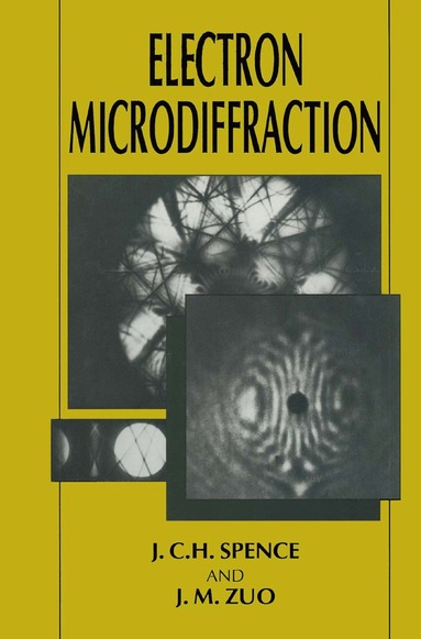 bokomslag Electron Microdiffraction