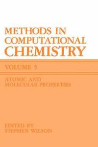 bokomslag Methods in Computational Chemistry