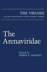 bokomslag The Arenaviridae