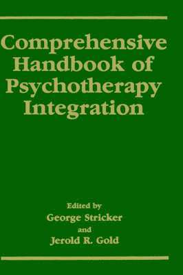 Comprehensive Handbook of Psychotherapy Integration 1