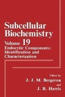 bokomslag Endocytic Components: Identification and Characterization