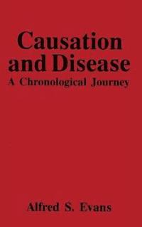 bokomslag Causation and Disease