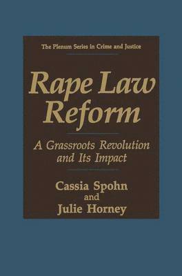 Rape Law Reform 1