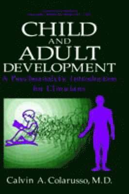 Child and Adult Development 1