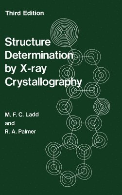 bokomslag Structure Determination by X-ray Crystallography