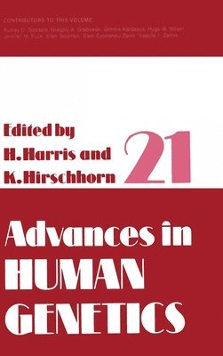 Advances in Human Genetics: v. 21 1