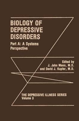 Biology of Depressive Disorders. Part A 1