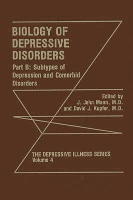 Biology of Depressive Disorders. Part B 1