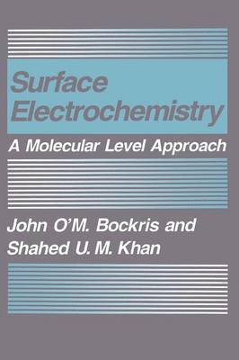 Surface Electrochemistry 1