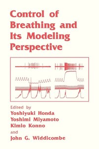 bokomslag Control of Breathing and Its Modeling Perspective