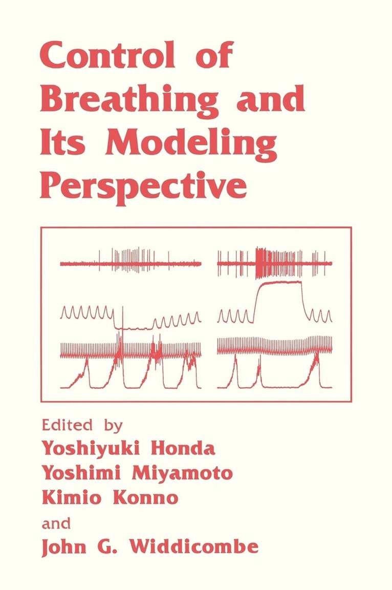 Control of Breathing and Its Modeling Perspective 1