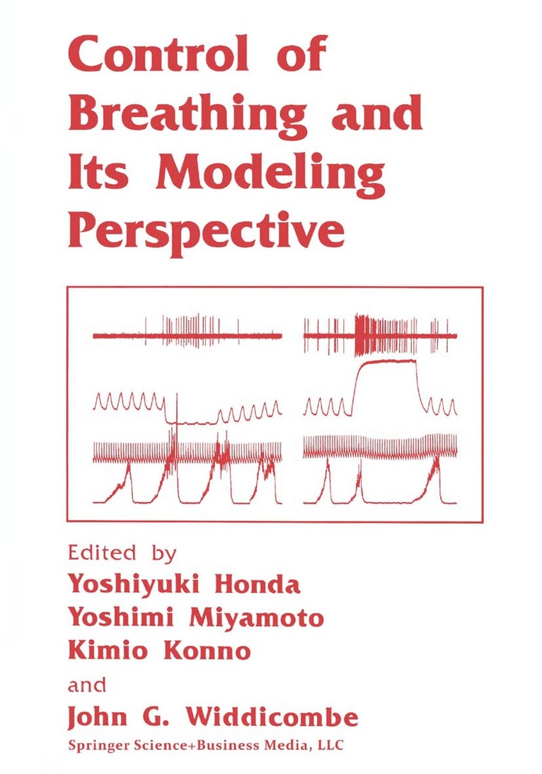 Control of Breathing and Its Modeling Perspective 1