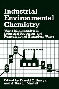 bokomslag Industrial Environmental Chemistry