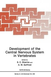 bokomslag Development of the Central Nervous System in Vertebrates