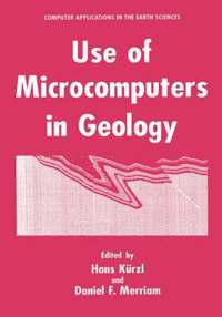 bokomslag Use of Microcomputers in Geology