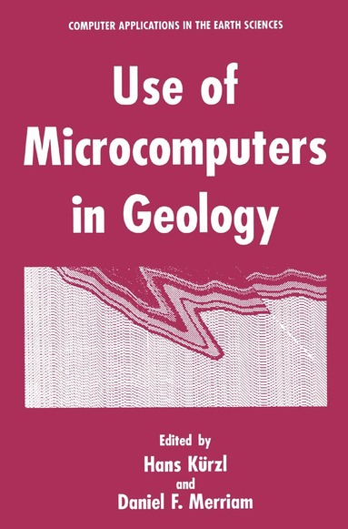 bokomslag Use of Microcomputers in Geology