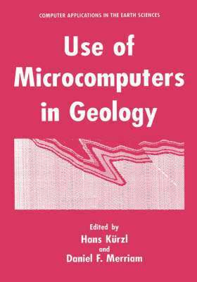 Use of Microcomputers in Geology 1