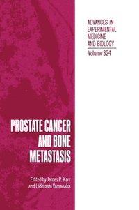 bokomslag Prostate Cancer and Bone Metastasis