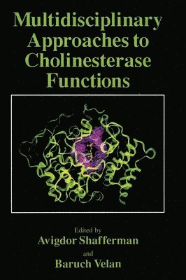 bokomslag Multidisciplinary Approaches to Cholinesterase Functions