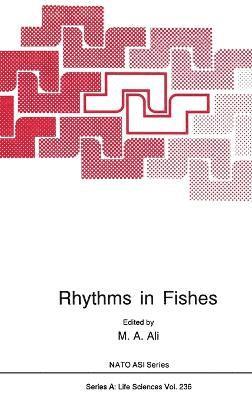 bokomslag Rhythms in Fishes