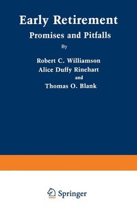 bokomslag Early Retirement: Promises and Pitfalls