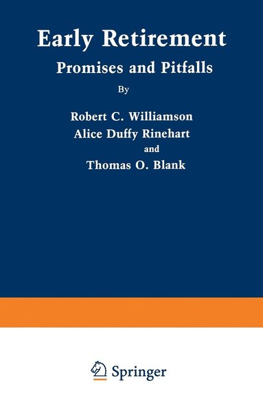 bokomslag Early Retirement: Promises and Pitfalls