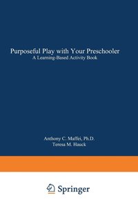 bokomslag Purposeful Play with your Preschooler
