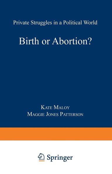 bokomslag Birth or Abortion