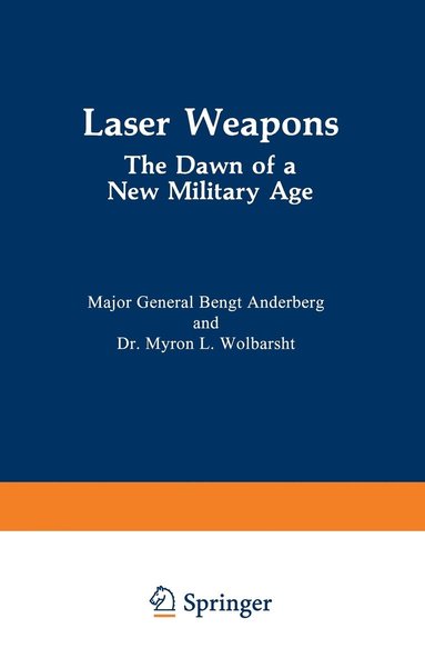 bokomslag Laser Weapons