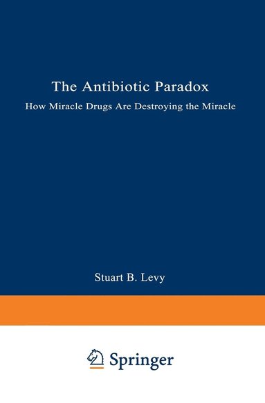 bokomslag Antibiotic Paradox